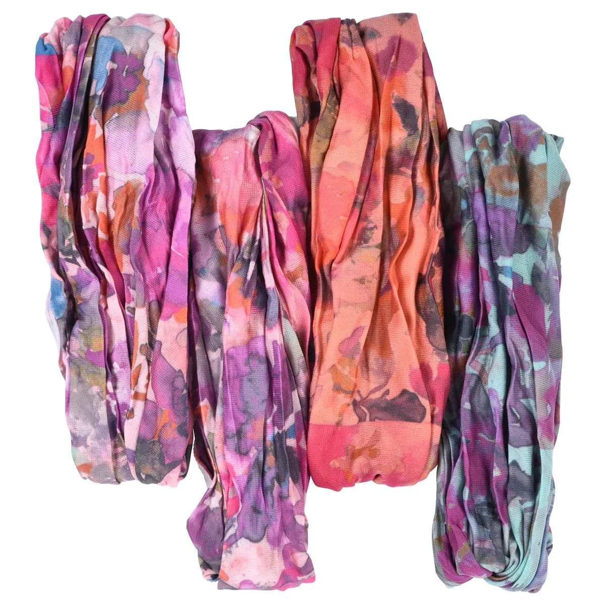 HAIR TIES AND HEAD WRAPS