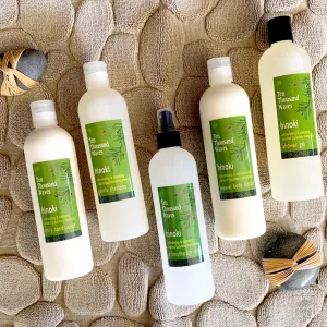 Hinoki Bath Products