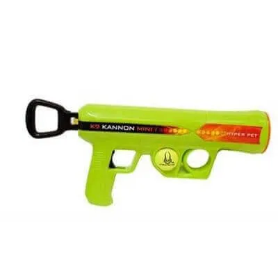 Hyper Pet Small Dog 3-Piece Bundle: Flippy Flopper, K-9 Kannon & Carrier