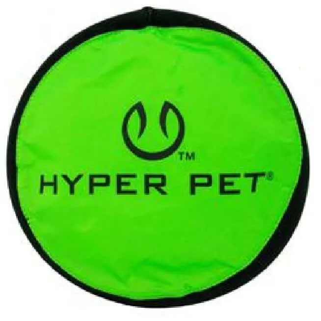 Hyper Pet Small Dog 3-Piece Bundle: Flippy Flopper, K-9 Kannon & Carrier