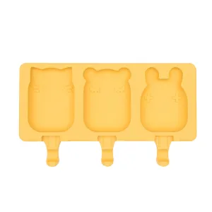 Ice Pop Mold - Yellow by We Might Be Tiny