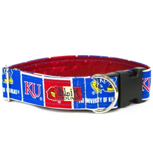 KANSAS JAYHAWKS THEMED