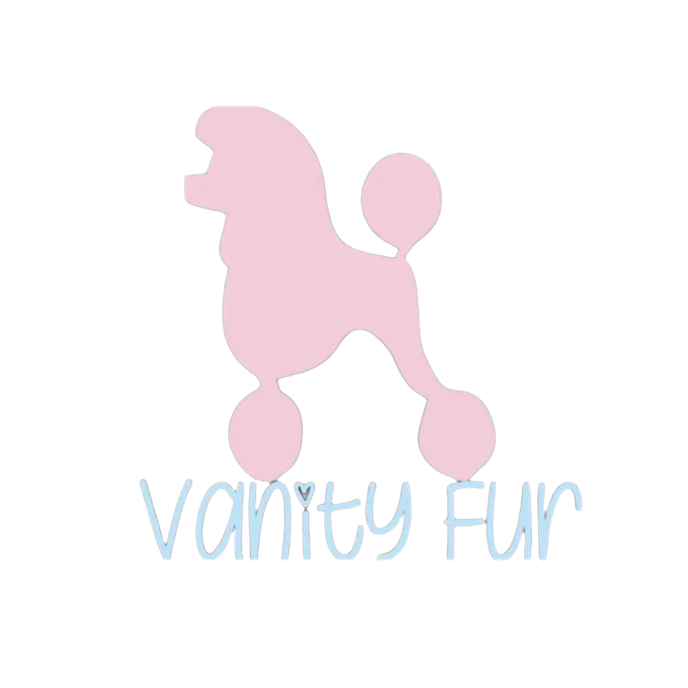 Large Brush Cover Black by Vanity Fur