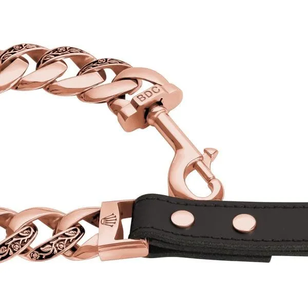 MAUI ROSE LEASH