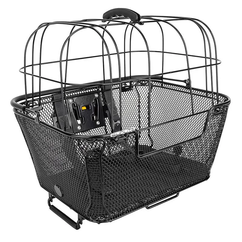 Mesh Quick Release Pet Carrier