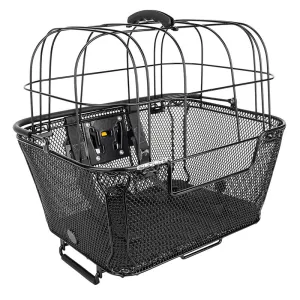 Mesh Quick Release Pet Carrier