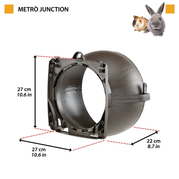 METRÒ RABBIT HOUSE JUNCTION