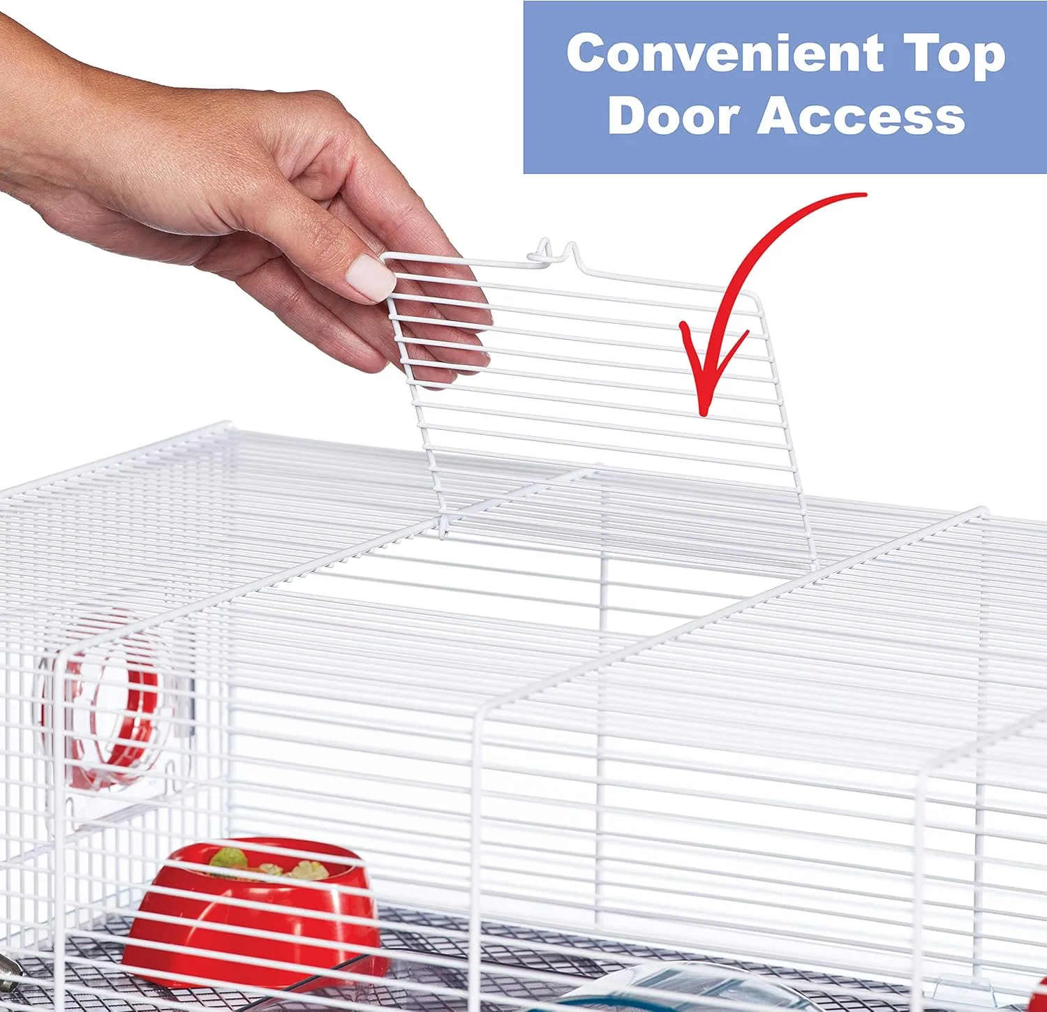 MidWest Homes for Pets Brisby Hamster Cage