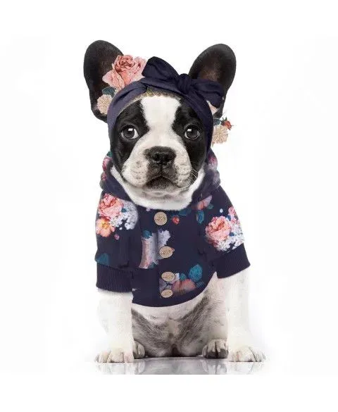 MILK & PEPPER Derbyshire Hoodie