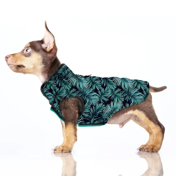 Milk & Pepper Sierra reversible jacket water repellent