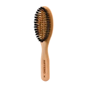 Nature Collection Copper Bristle Brush by Artero