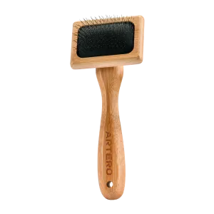 Nature Collection Extra Small Slicker Brush by Artero