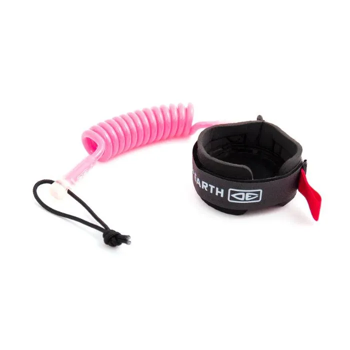 Ocean & Earth - Bodyboard Basic Coiled Wrist Cord