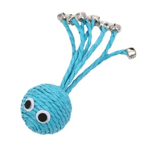 Octopus Woven By Paper Rope