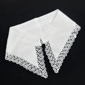 OEKO-TEX BSCI Embroidery collar NF3B12 223