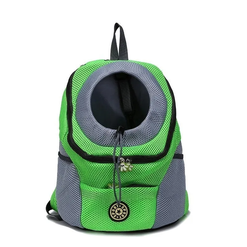 Pet Carrier Ryggsäck