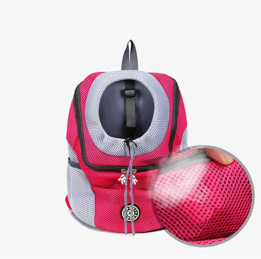 Pet Carrier Ryggsäck