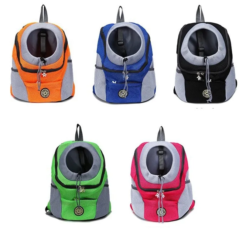 Pet Carrier Ryggsäck