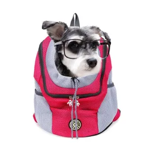 Pet Carrier Ryggsäck