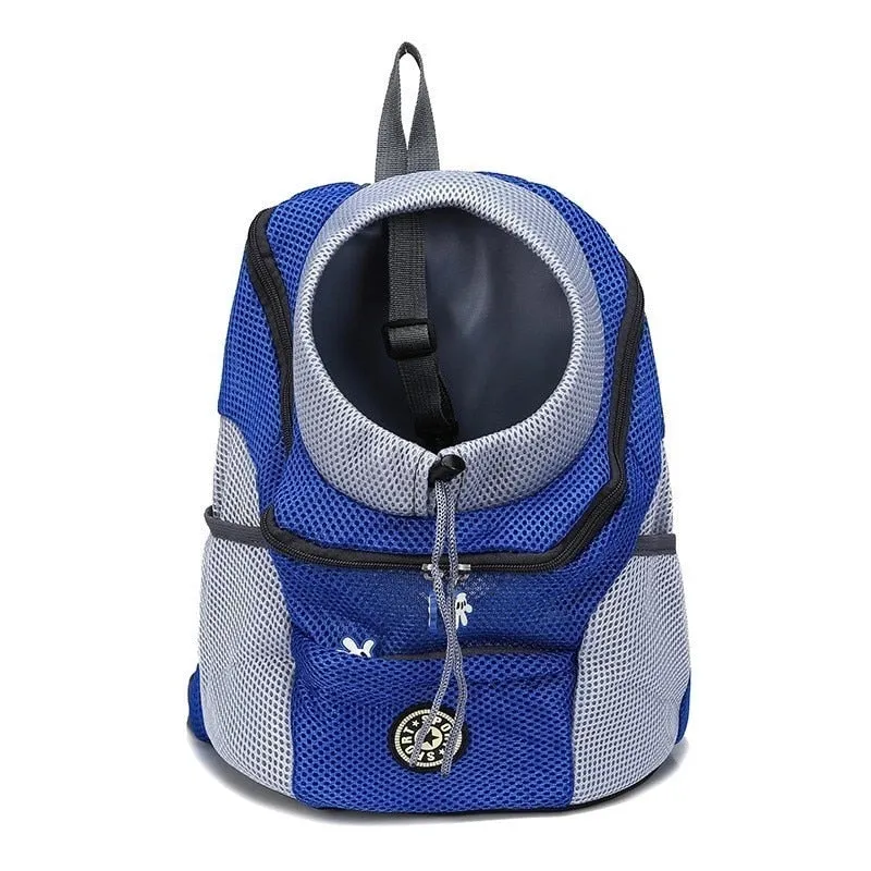 Pet Carrier Ryggsäck