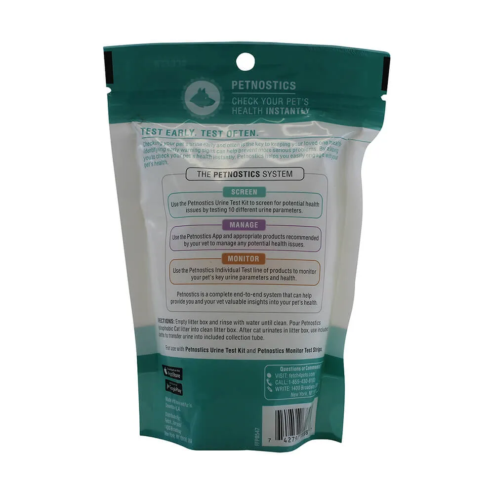 Petnostics Hydrophobic Cat Litter