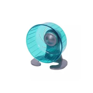 Rosewood Pico Exercise Wheel with Stand