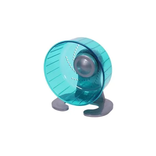 Rosewood Pico Exercise Wheel with Stand