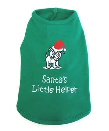SANTA'S LITTLE HELPER