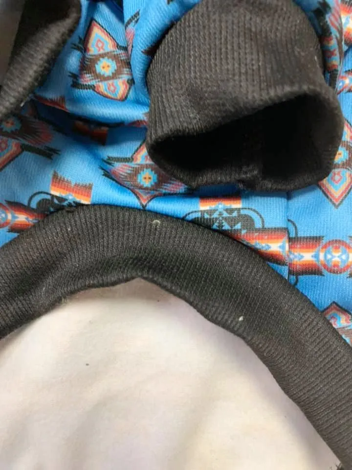 Southwest Native Design Dog Clothes,Dog Outfits