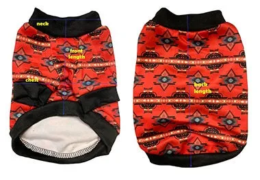 Southwest Native Design Dog Clothes,Dog Outfits