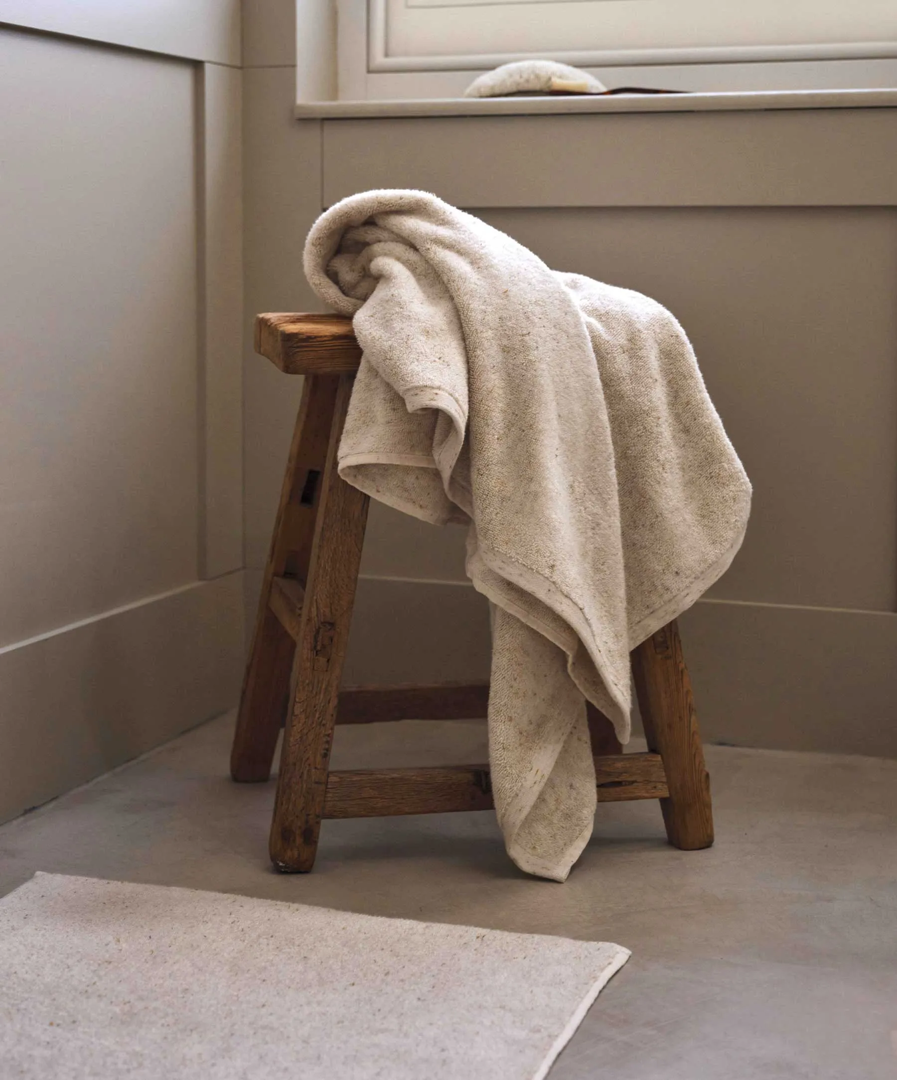 Speckle Bath Towel