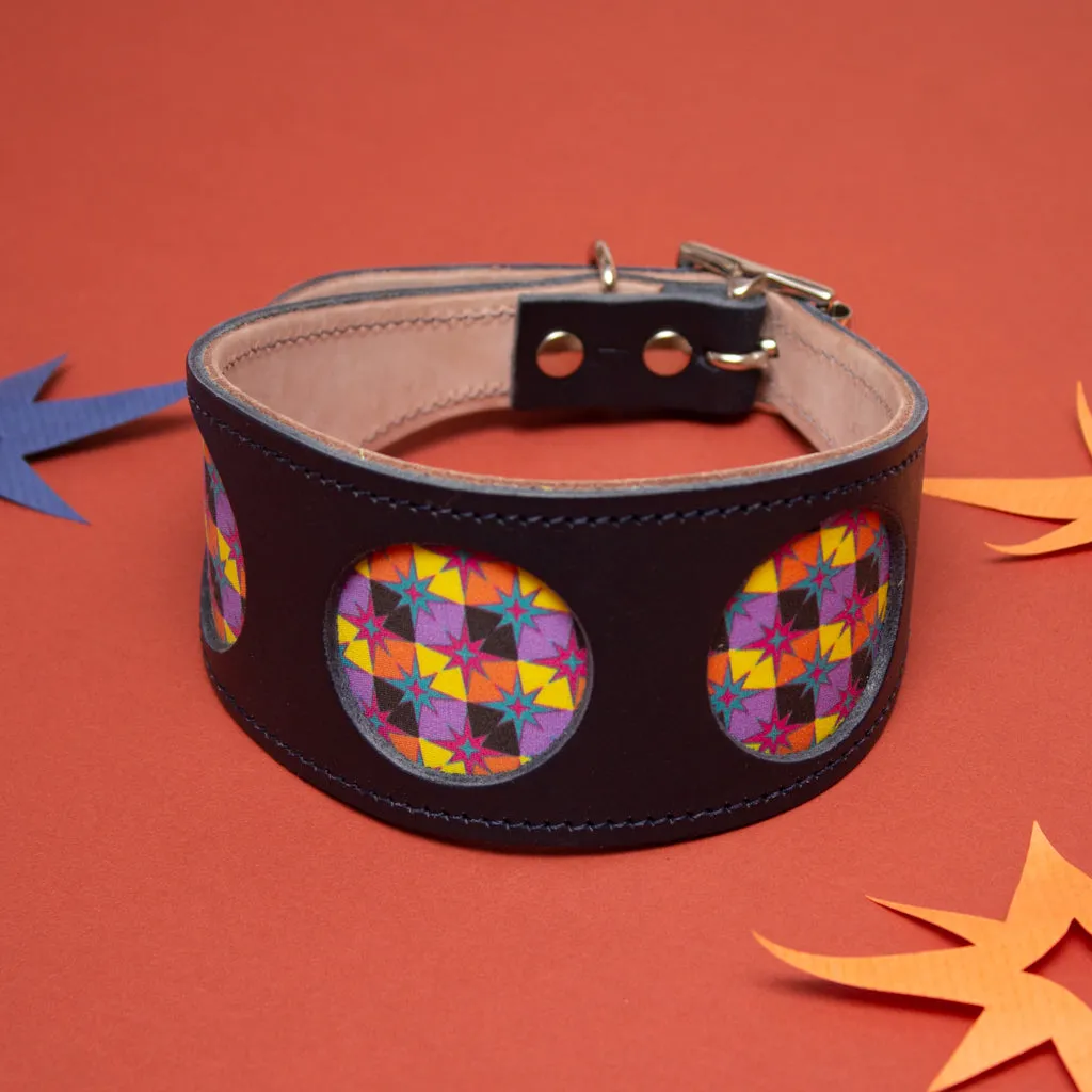 Starry Night Hound Collar