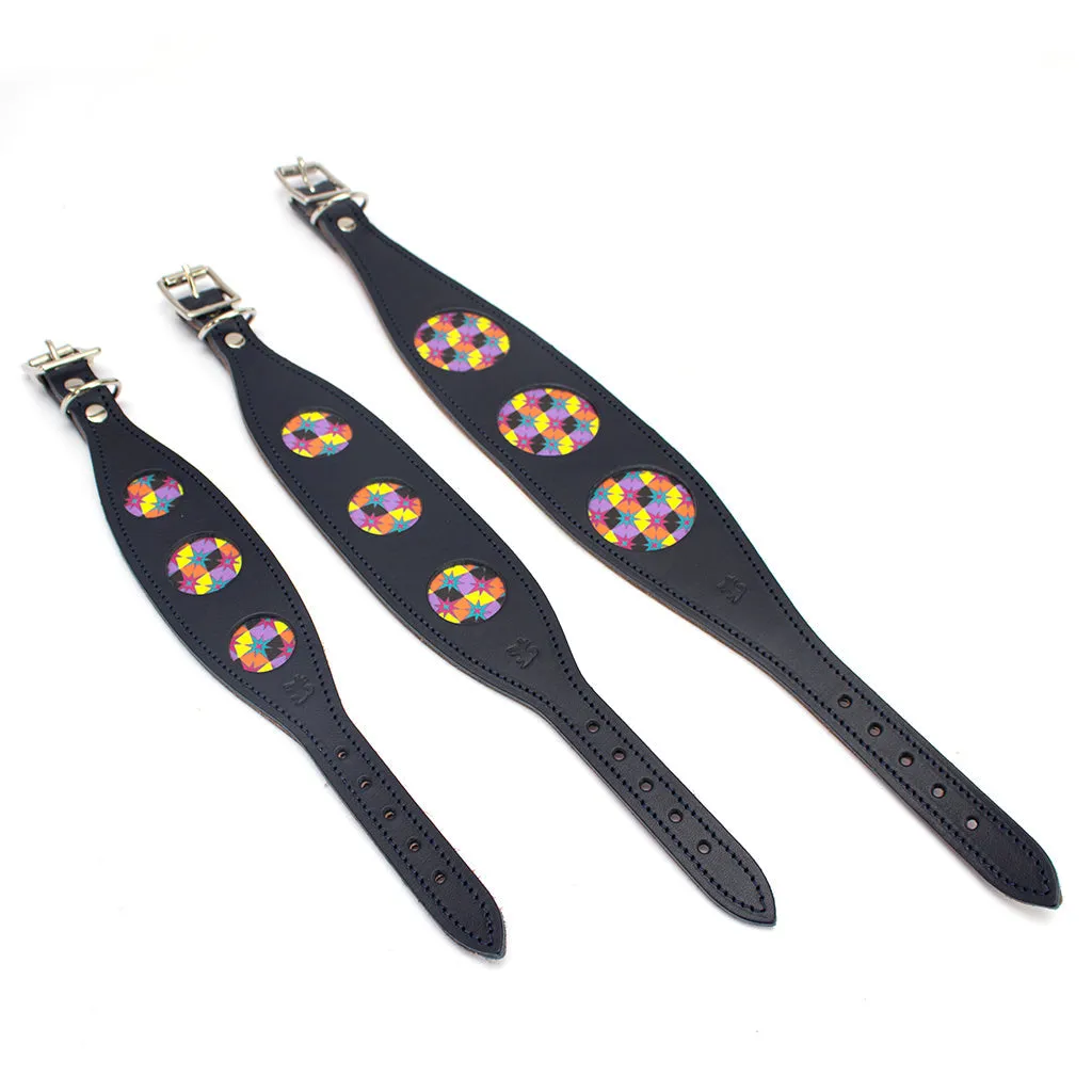 Starry Night Hound Collar