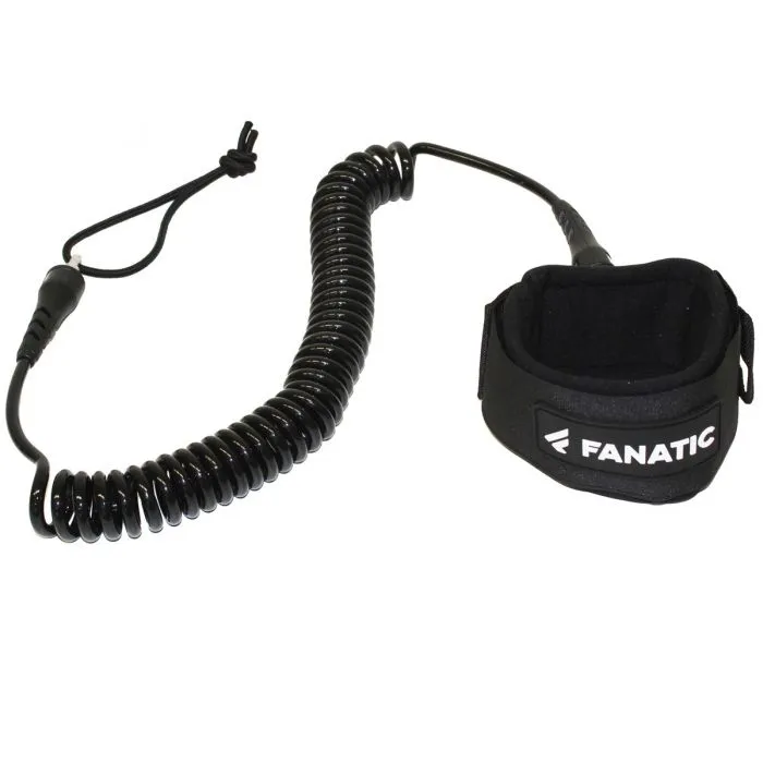 SUP Leash Fanatic Coiled