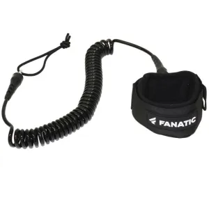SUP Leash Fanatic Coiled