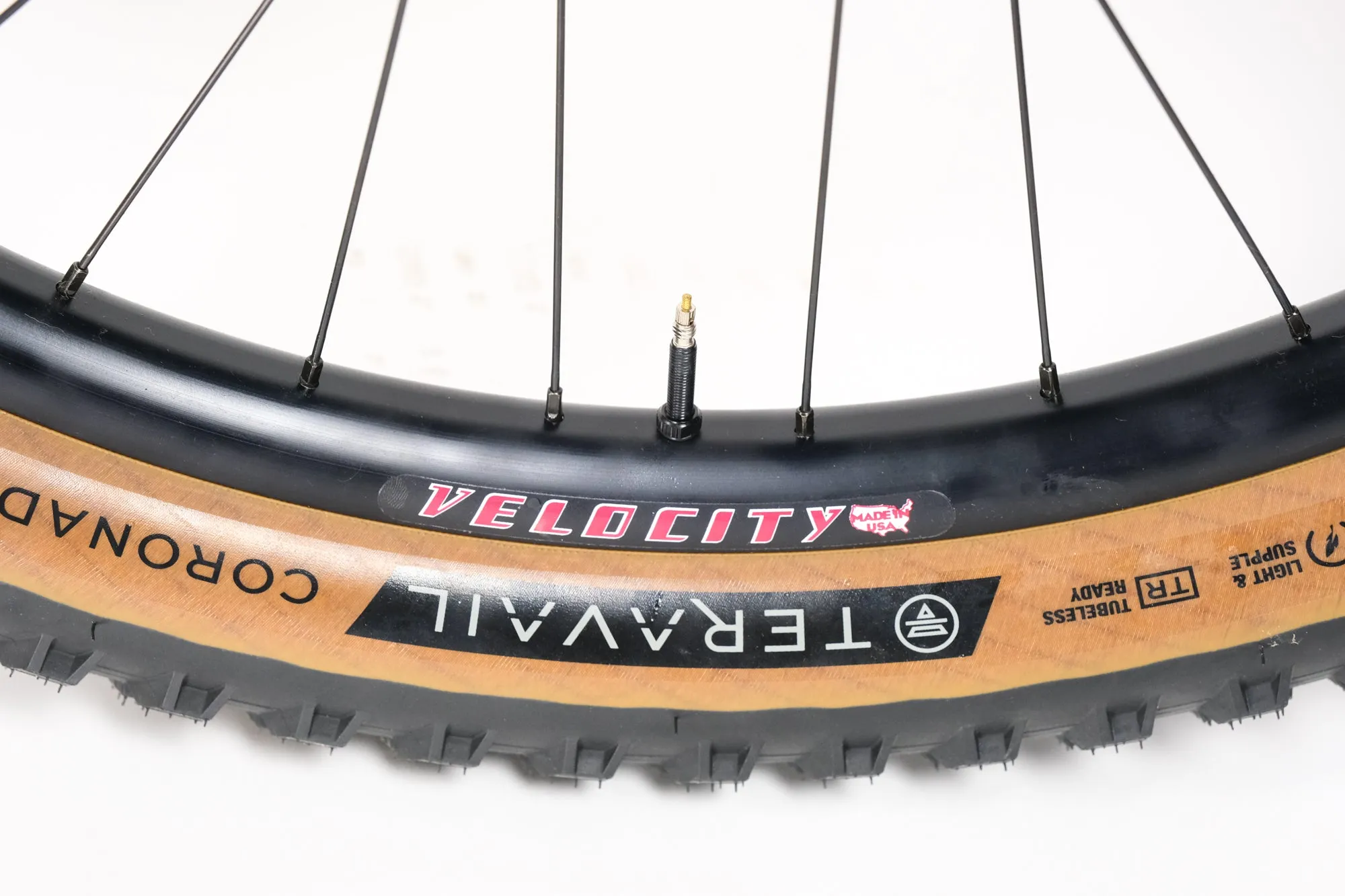 Tanglefoot Moonshiner Core Crafted SRAM GX 27.5  Build
