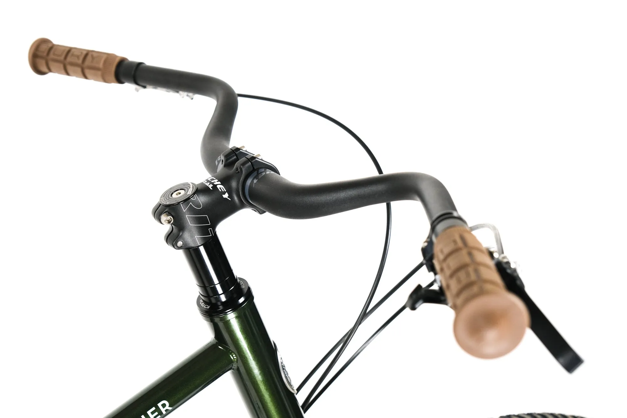 Tanglefoot Moonshiner Core Crafted SRAM GX 27.5  Build