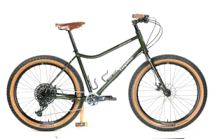 Tanglefoot Moonshiner Core Crafted SRAM GX 27.5  Build