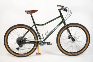 Tanglefoot Moonshiner Core Crafted SRAM GX 29  Build