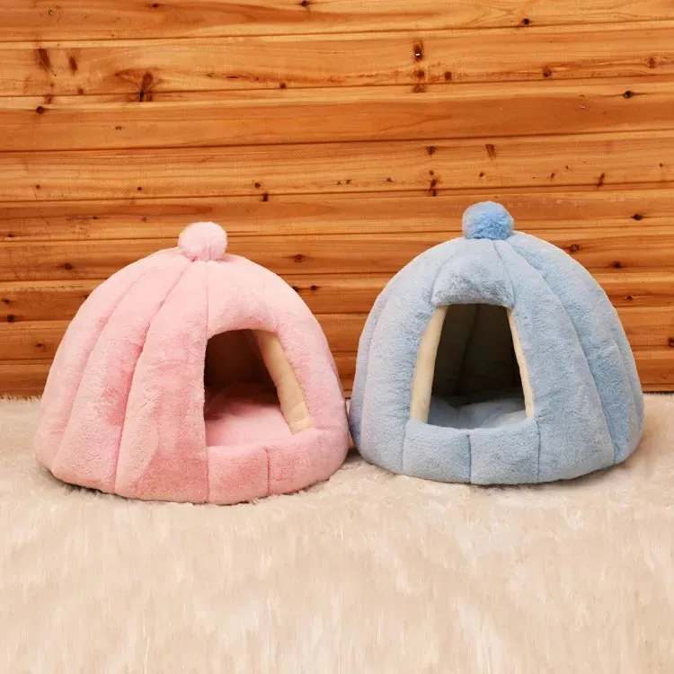 TEEK - Deep Sleep Round Cat Kennel