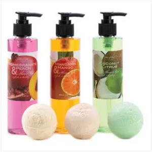 Tropical Delights Bath Set