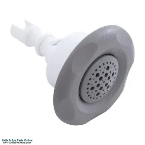Waterway Mini Storm Jet Internal [3" FD] [Galaxy] [5 Point Scallop] [Gray] (212-8337)