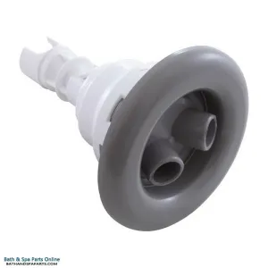 Waterway Poly Storm Jet Internal [3-3/8" FD] [Twin Roto] [Smth] [Grey] (212-8267)