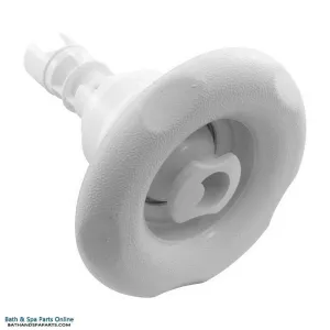 Waterway Poly Storm Jet Internal [4" FD] [Roto] [Large Face] [5-Point Scallop] [White] (212-8140)