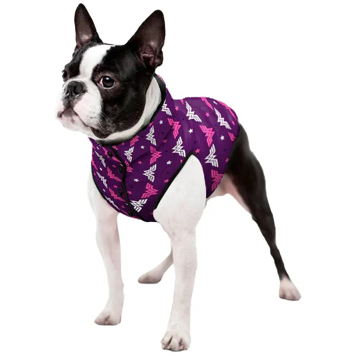 WAU Multi-season jacket  Wonder Woman Violet