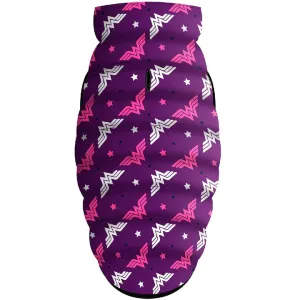 WAU Multi-season jacket  Wonder Woman Violet