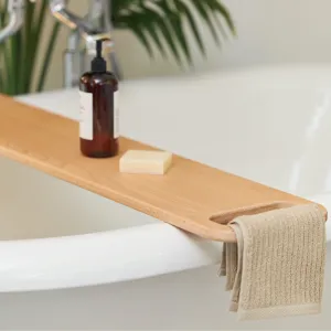 Wooden Bath Tray