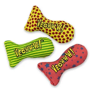 Yeowww! | Catnip Toy | Stinkies Dots