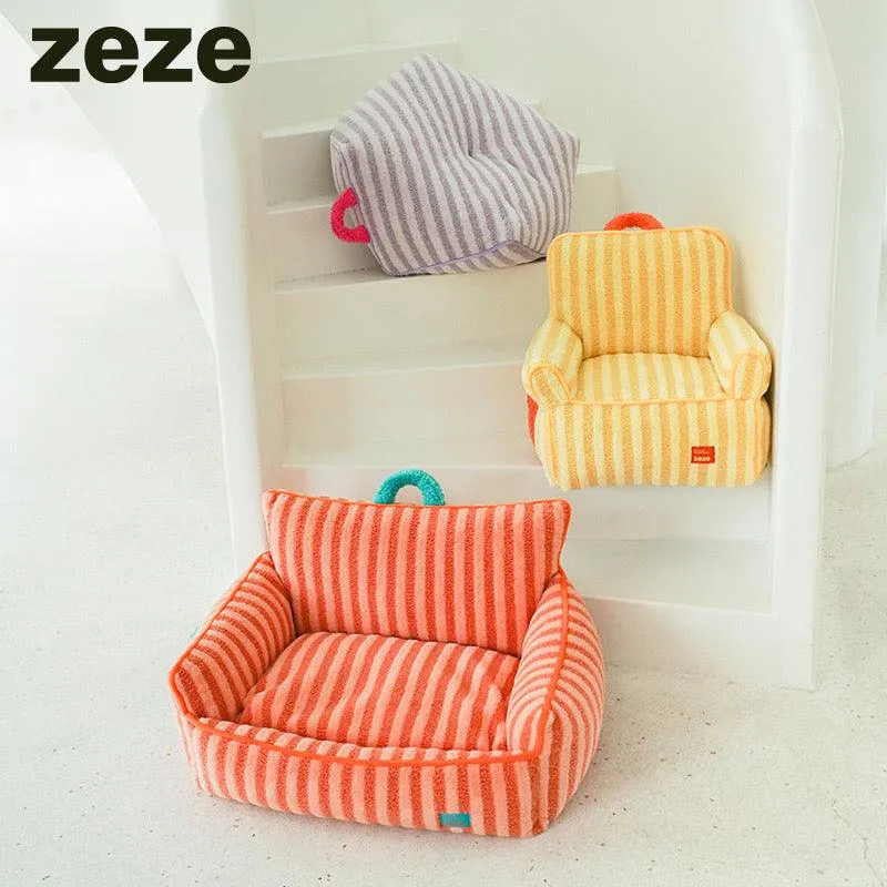 ZEZE Pet Sofa Bed